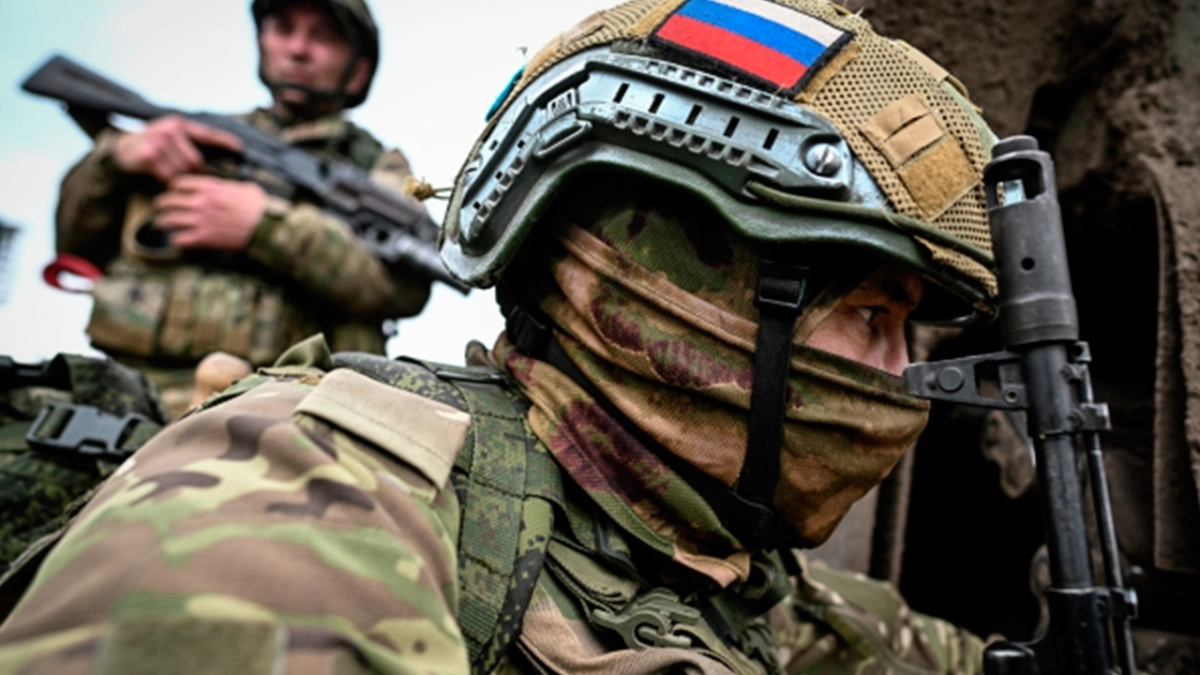 ВС России освободили населенный пункт в Харьковской области