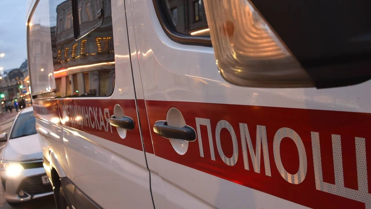 В Курской области из-за дрона пострадал человек