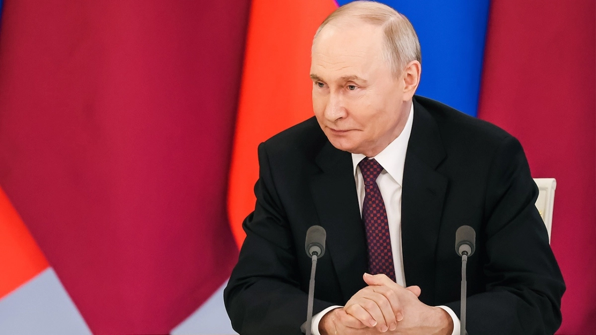 Путин отказал Уиткоффу?