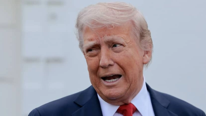 СМИ: Трамп подумывает о выходе из мирных переговоров