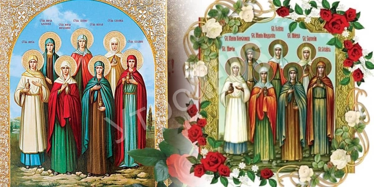 День памяти святых жен-мироносиц: когда отмечают, история и значение праздника