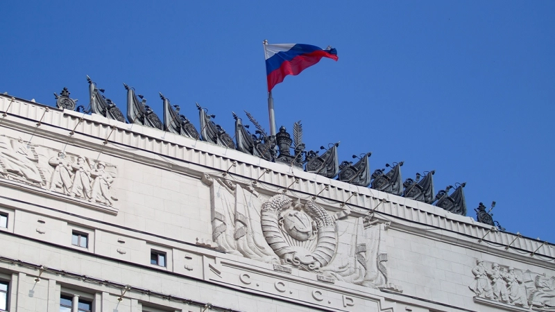ВС России уничтожили опорный пункт ВСУ
