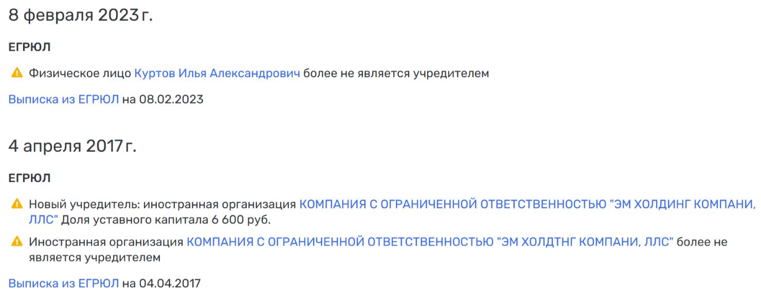 Офшорный «Дилетант» иноагента «Веника» Офшорный «Дилетант» иноагента «Веника»