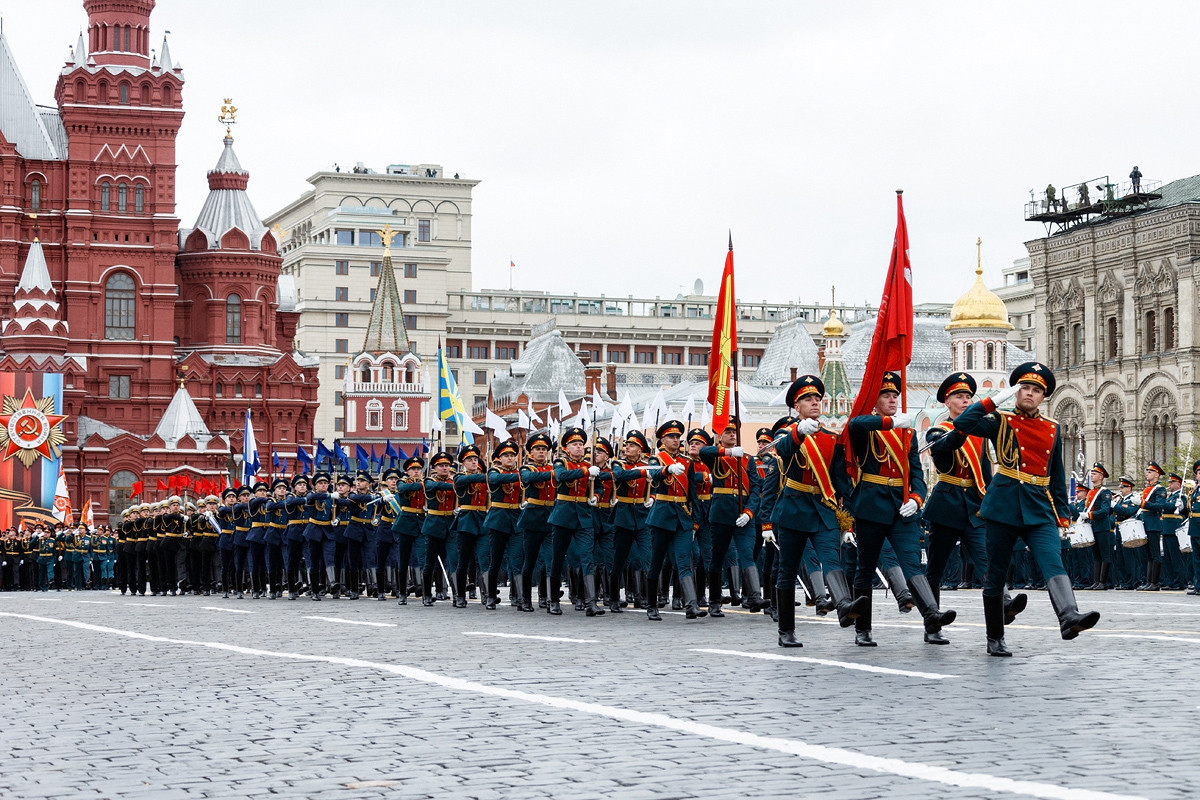 Мягкая сила Великой Победы