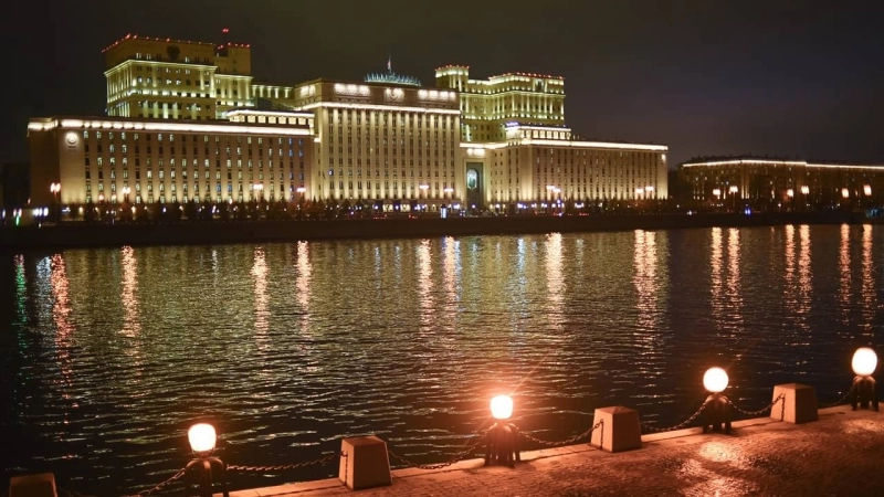 ВС РФ поразили пункт временной дислокации ВСУ