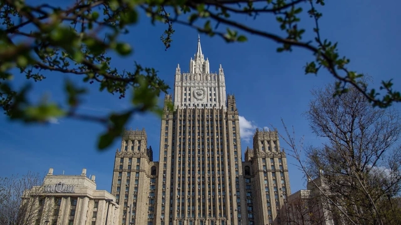 Захарова прокомментировала поставки Киеву