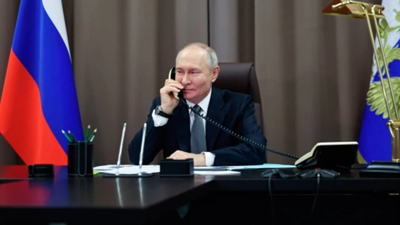 В Москве оценили предстоящие переговоры Путина и Си Цзиньпина
