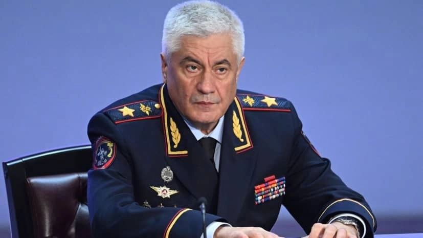 Жизнь на охране правопорядка: глава МВД Колокольцев празднует День Рождения
