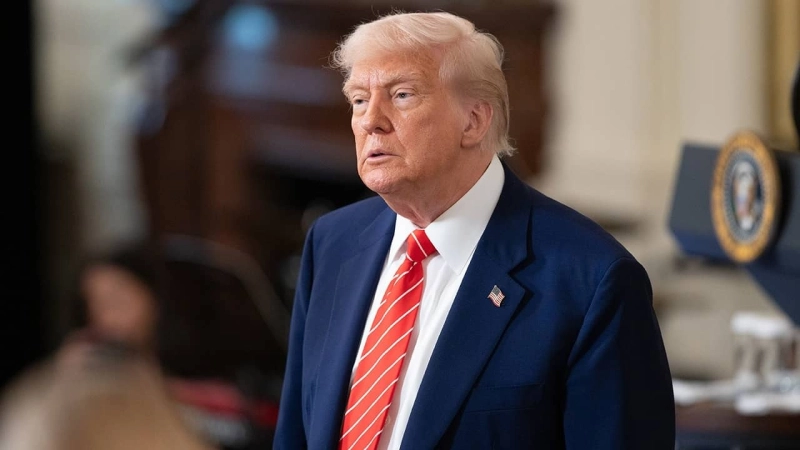 Трамп призвал Киев согласиться на переговоры