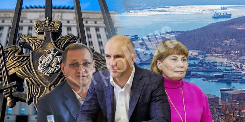 Улисс, полный загадок: «Сват Ко» с депутатами Григорьевым и Суханкиной