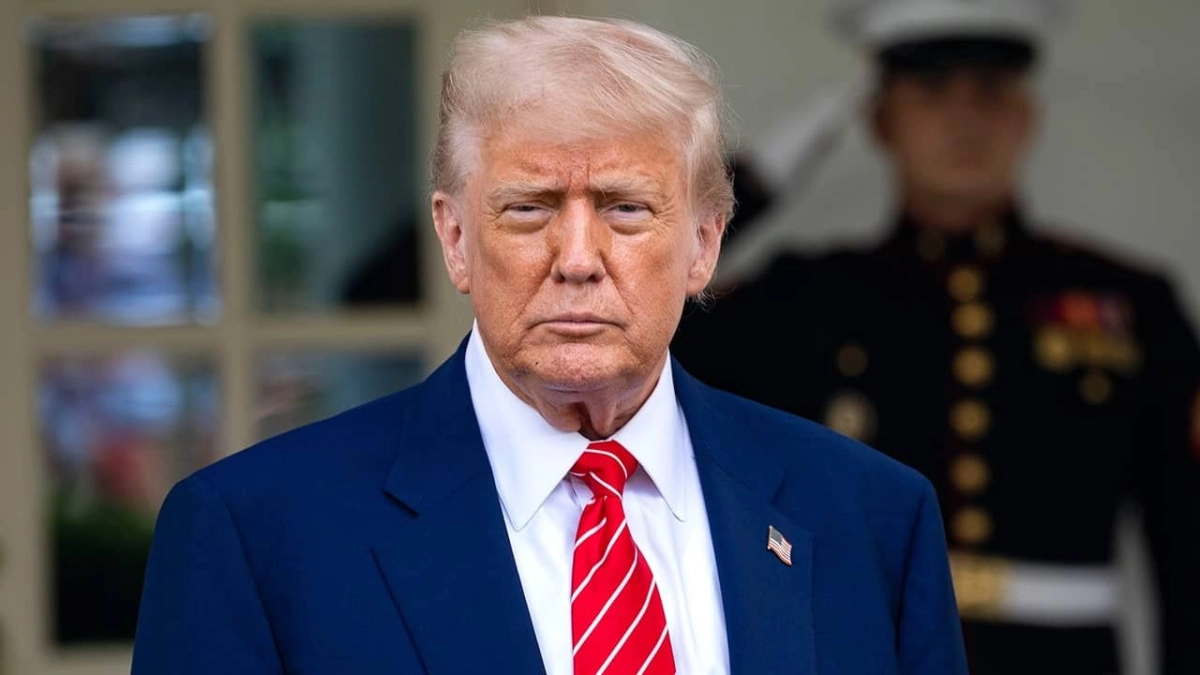Трамп заявил об освобождении гражданина США