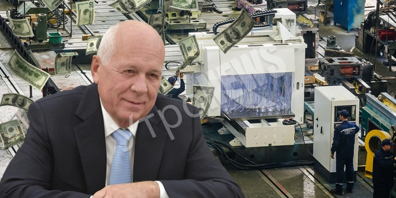«Многостаночники» Чемезова: ни денег, ни станков?