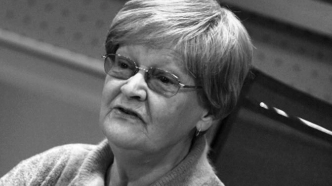 Умерла вдова Гайдая