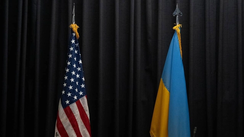 На Западе признали ухудшение отношений США и Украины