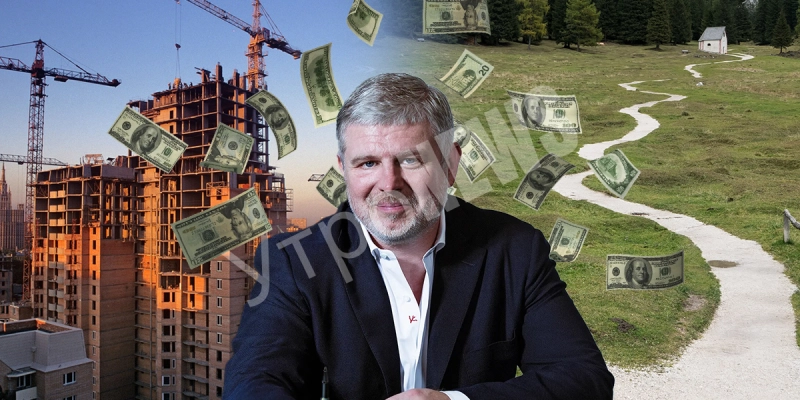 Я бы в рестораторы пошел: Андрей Рябинский на новой «Волне»