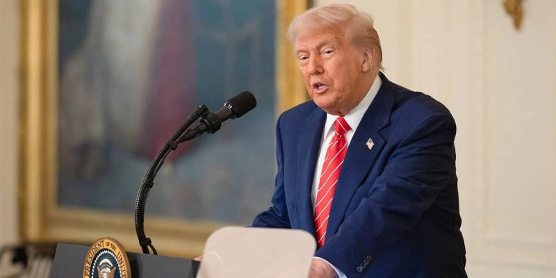 Трамп недоволен поведением Нетаньяху