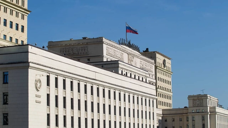 ВС РФ ударили по позиции войск Украины