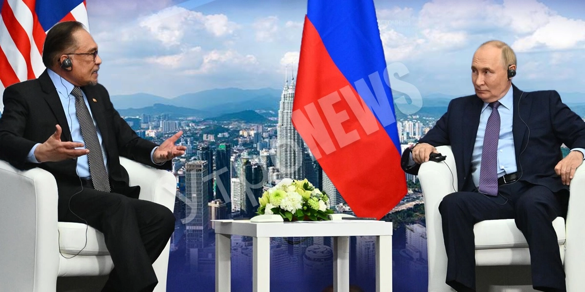 Президент России подвел итоги переговоров с премьер-министром Малайзии