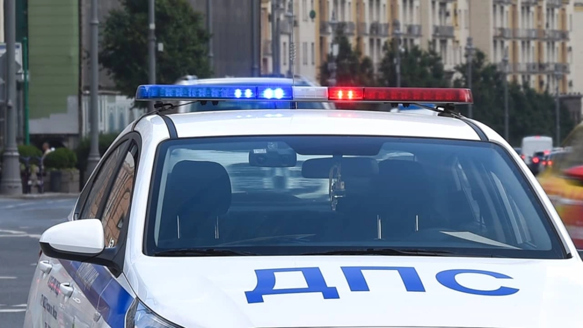 В Курской области произошло крупное ДТП