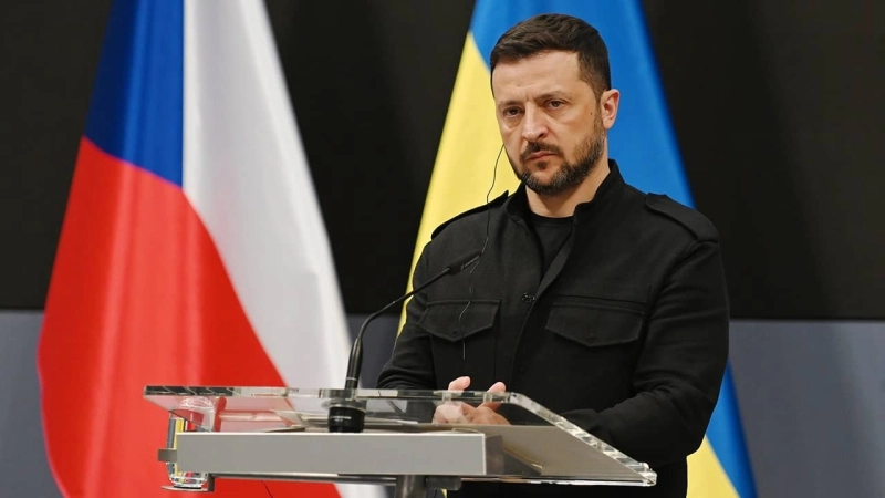 СМИ выяснили, зачем Зеленский хочет встретиться с Путиным