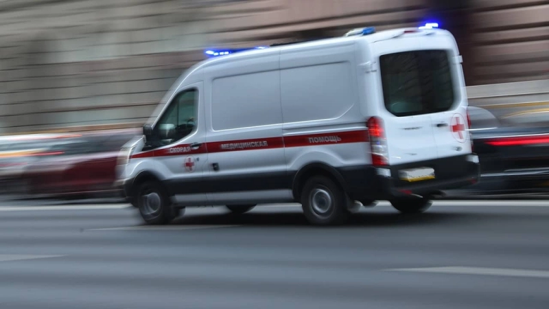 При обстреле в ДНР пострадал человек