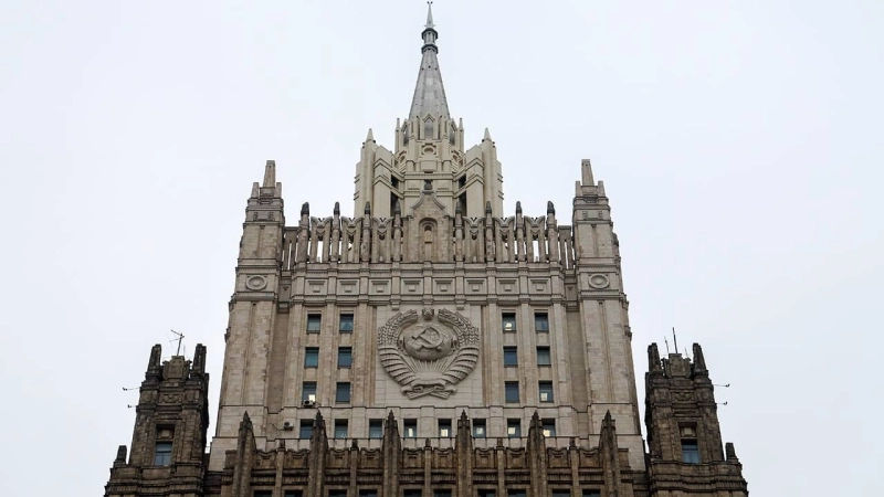Захарова назвала Зеленского клоуном