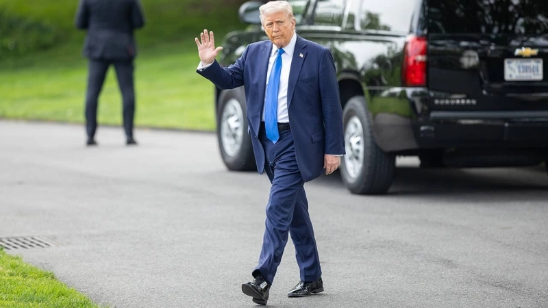 Трамп оценил возможность урегулирование конфликта на Украине