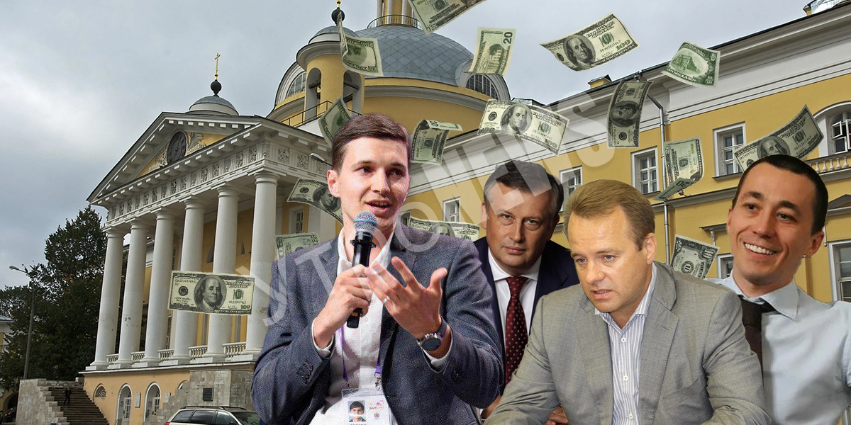 ОПС подмигнул Бровко: в хищениях в ВМА замешаны родственники Дрозденко?