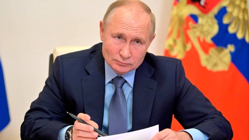 Путин провел кадровые изменения