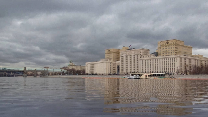 ВС РФ укрепились в дельте Днепра