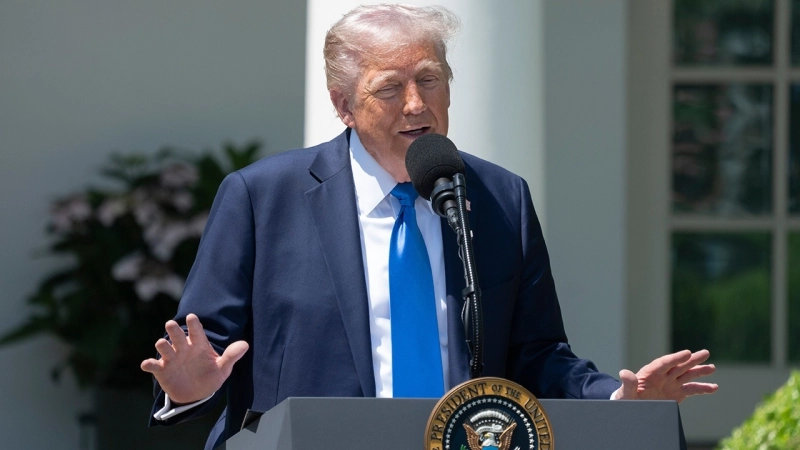 Трамп считает, что мир уже скоро станет безопаснее