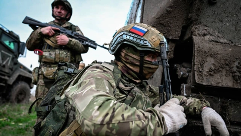 РФ и Украина произвели обмен