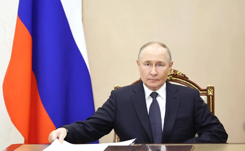 Президент провел совещание с Совбезом