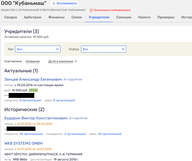 Офшорная паутина Бударина: деньги госконтрактов уплывают в США?