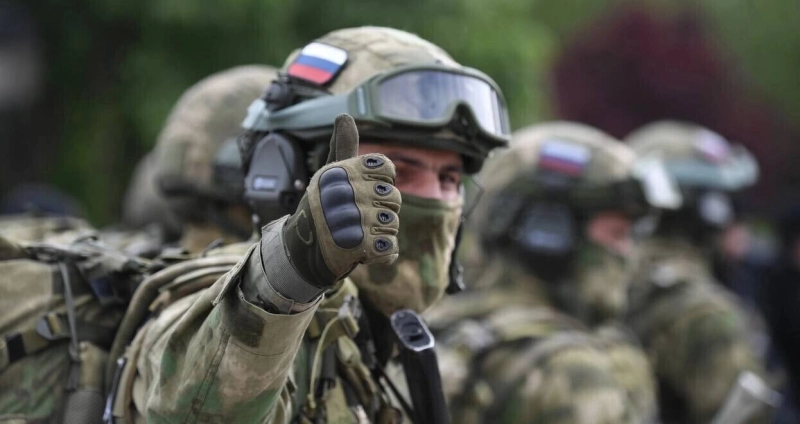 Минобороны заявило о взятии под контроль села Новооленовка