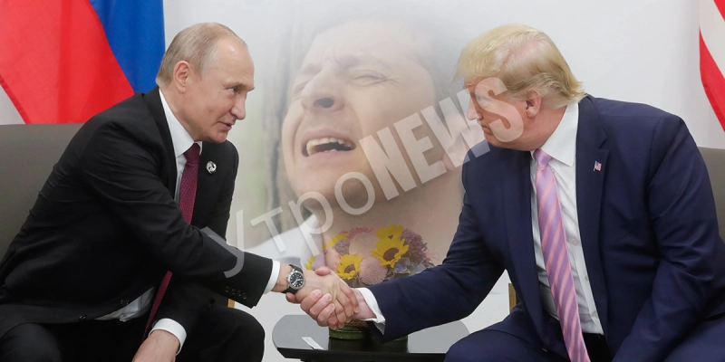 Трамп и Путин договорились: Украина в пролёте, США делают бизнес