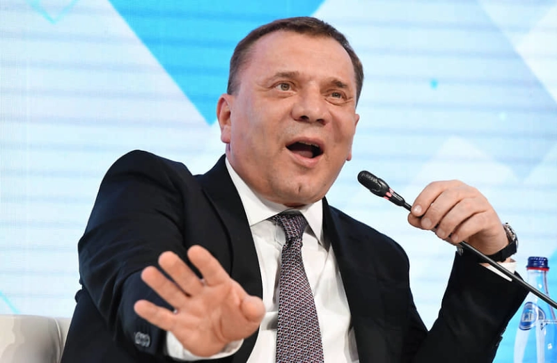 Юрий Борисов стал сенатором от Архангельской области