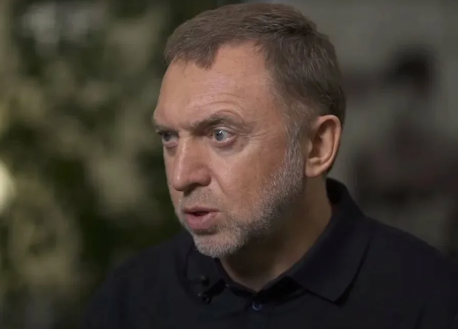 Олег Владимирович и Владимир Олегович вновь у заимки