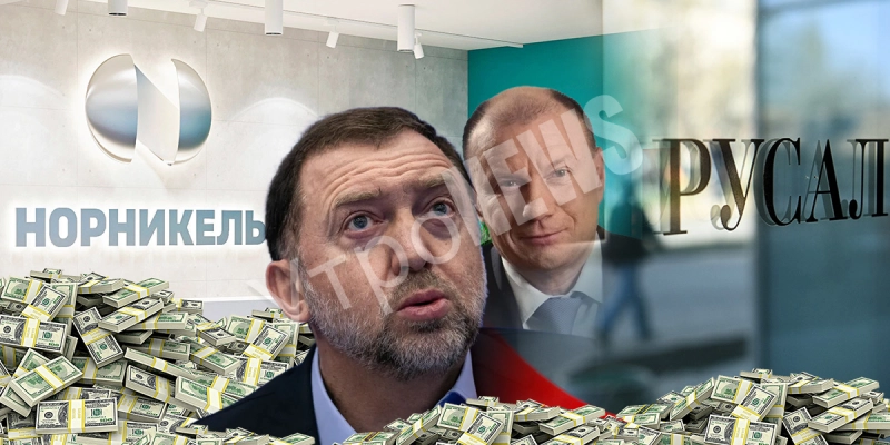Олег Владимирович и Владимир Олегович вновь у заимки