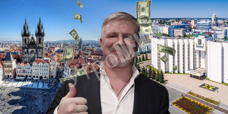 Чешская полянка Рябинского: причем тут зиц-председатель Штрунц и Саранск?