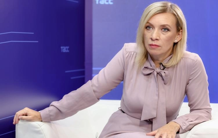 Захарова: евробюрократы сами заслуживают попасть в свой санкционный список