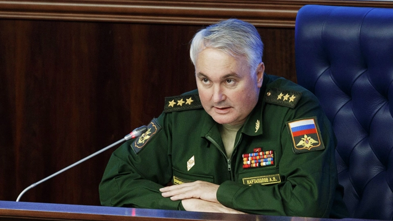 Картаполов: США используют тему «оружия в космосе», чтобы вернуть программу «звездных войн»