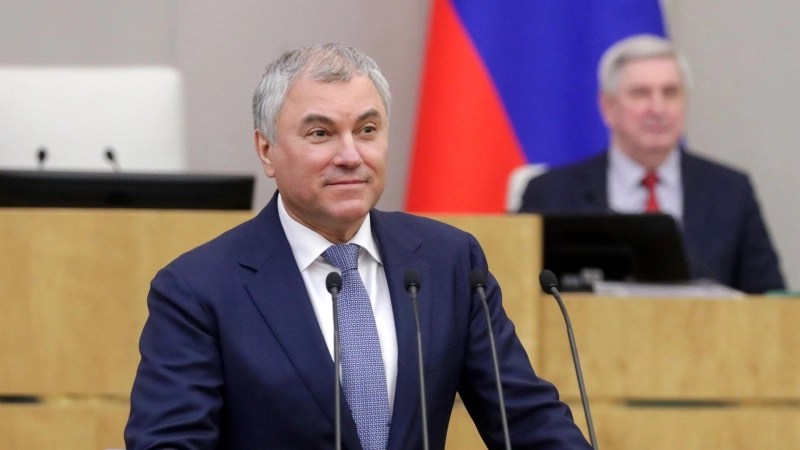 Володин: следующим шагом станет уголовное наказание за продажу энергетиков несовершеннолетним