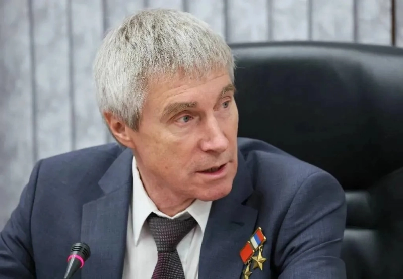 Сергей Крикалев назначен спецпредставителем Путина в области космоса 