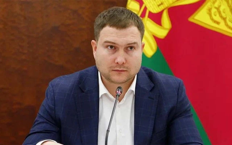 Бывшего вице-губернатора Кубани Александра Нестеренко задержали по делу о превышении полномочий