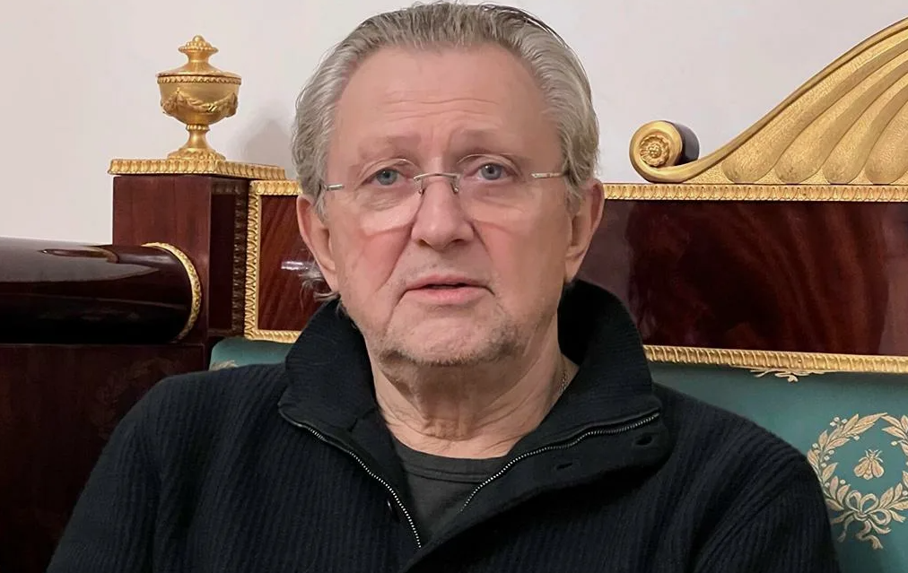 Без шамана не разобраться: как Яблонский Антипинский НПЗ развивал? Без шамана не разобраться: как Яблонский Антипинский НПЗ развивал?