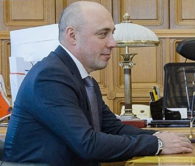 Без шамана не разобраться: как Яблонский Антипинский НПЗ развивал? Без шамана не разобраться: как Яблонский Антипинский НПЗ развивал?
