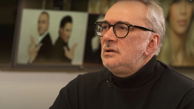 Константин Меладзе объявил о завершении истории «ВИА Гры»