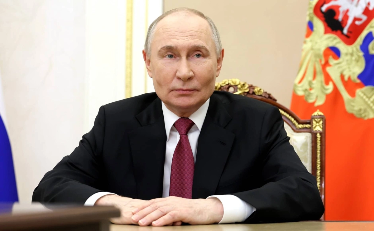 Президент поздравил «Краснодар» с победой в чемпионате России