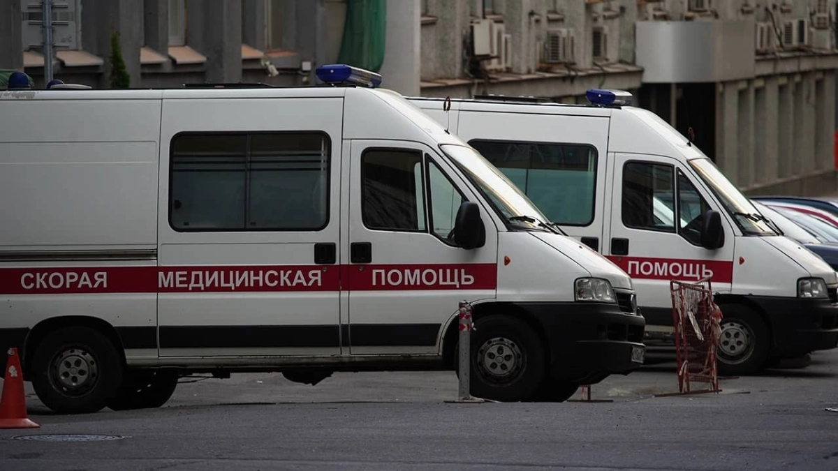 Поезд наехал на взрывное устройство в Белгородской области